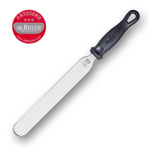 deBUYER FK OFFICIUM Streichpalette, 25cm, mit Kunststoffgriff, 1 St