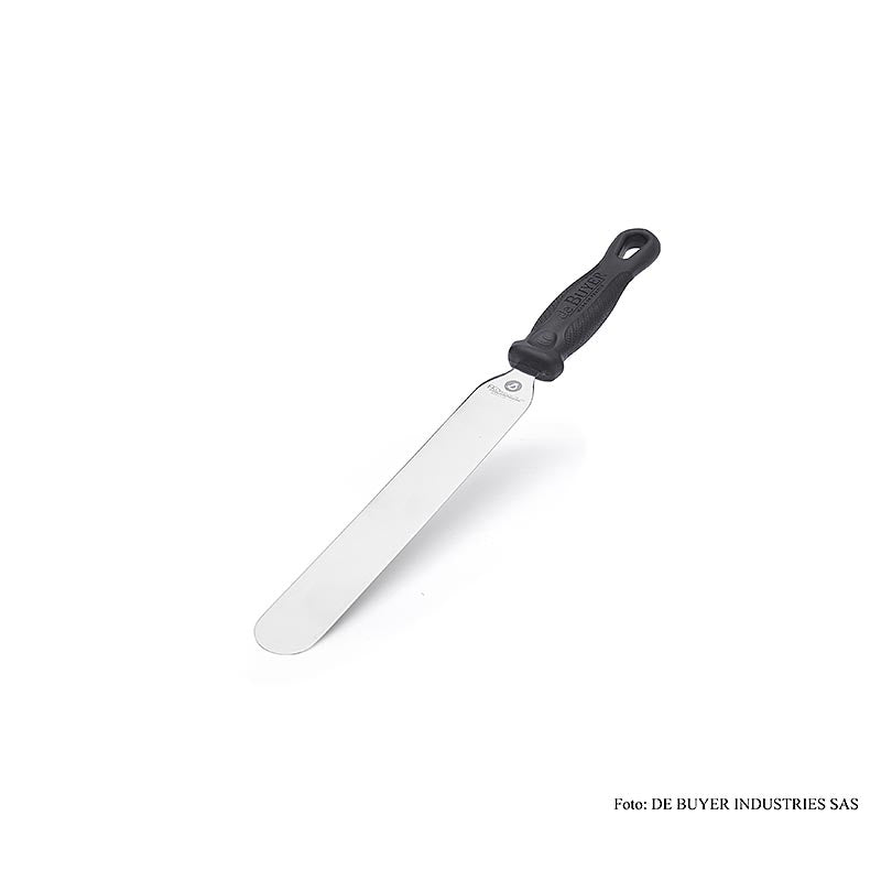 deBUYER FK OFFICIUM Streichpalette, 25 cm, mit Kunststoffgriff, 1 St