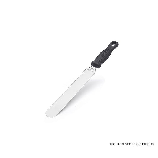 deBUYER FK OFFICIUM Streichpalette, 25 cm, mit Kunststoffgriff, 1 St