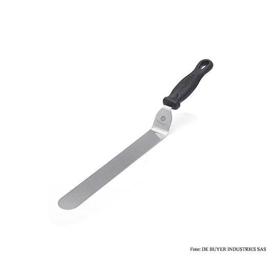 deBUYER FK OFFICIUM Streichpalette, 25 cm, gewinkelt, 1 St