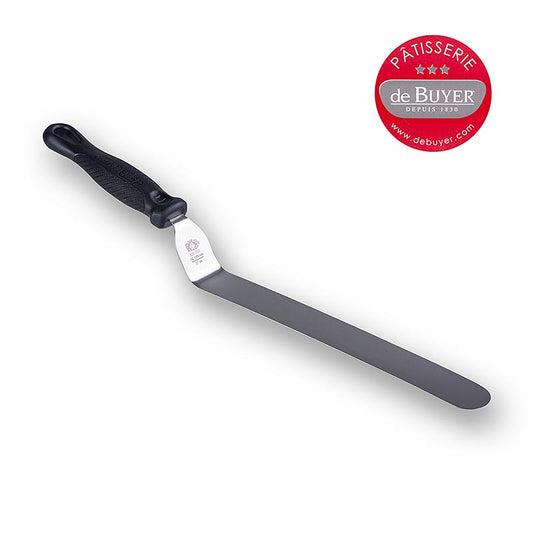 deBUYER FK OFFICIUM Streichpalette, 25cm, gewinkelt, 1 St