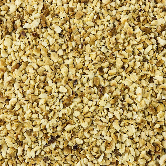 Haselnüsse, gehackt, geröstet, 500 g