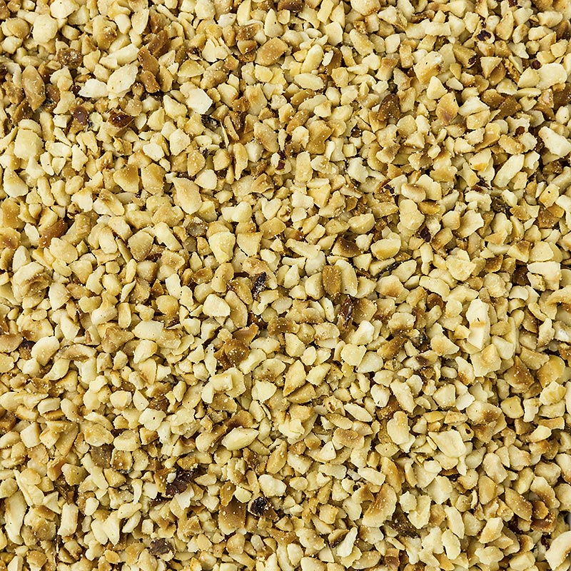 Haselnüsse, gehackt, geröstet, 500 g