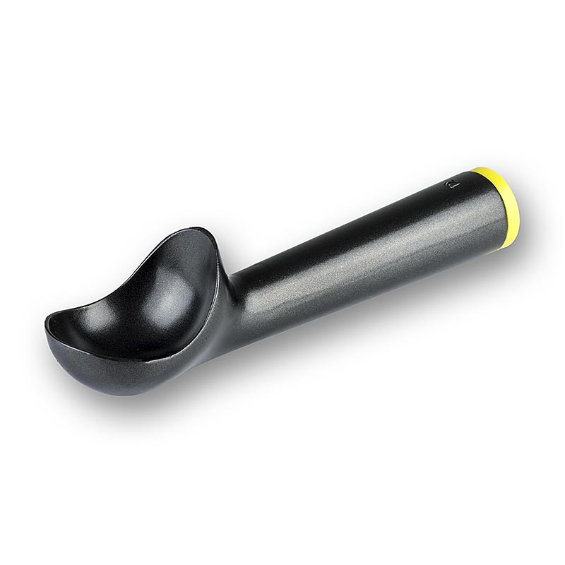 Eisdipper 1/12 Liter, 17,5 cm lang, Aluminium/Kunststoff, 1 St