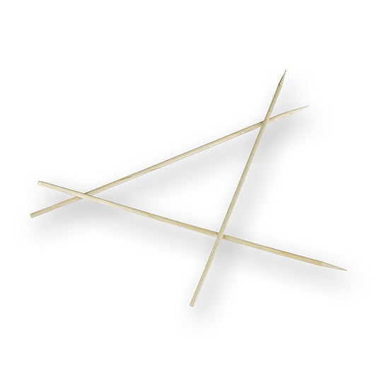 Holz-Spiesse, 20 cm, 1.000 St