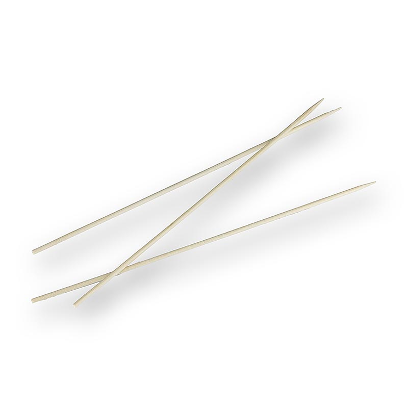 Holz-Spiesse, 25 cm, 1.000 St