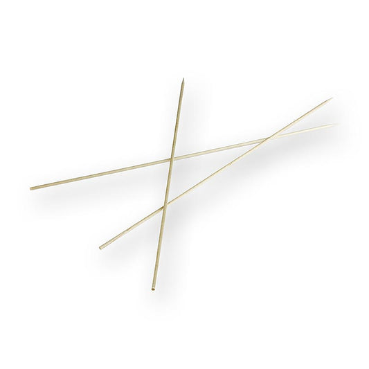 Holz-Spiesse, 30 cm, 500 St