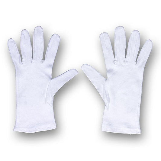 Karlowsky - Servierhandschuh Tunis, Paar, weiß, Einheitsgröße, Für Damen, 1 St