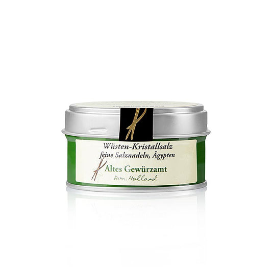 Wüsten-Kristallsalz, feine Salznadeln, Altes Gewürzamt, 30 g