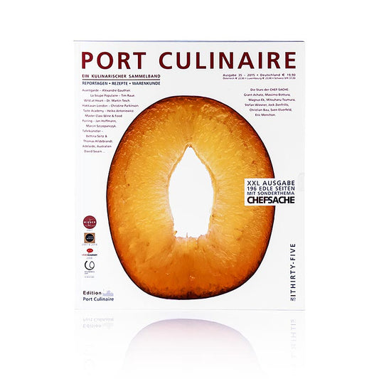 Port Culinaire - Gourmet Magazin, Ausgabe 35, 1 St