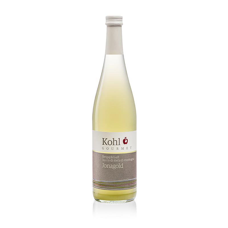 Gourmet Bergapfelsaft Jonagold, 750 ml