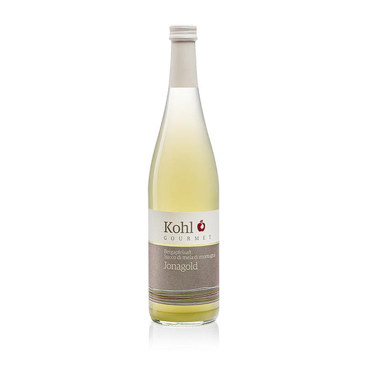 Gourmet Bergapfelsaft Jonagold, 750 ml