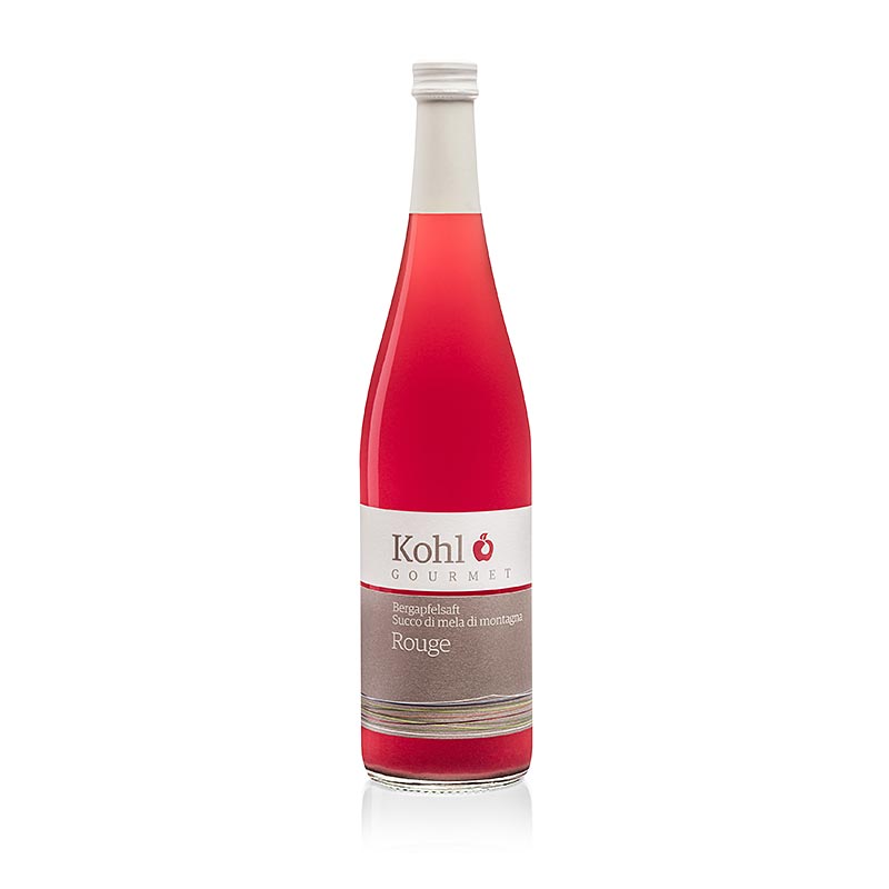 Thomas Kohl - Obsthof Troidner - Gourmet Bergapfelsaft Rouge, 750 ml