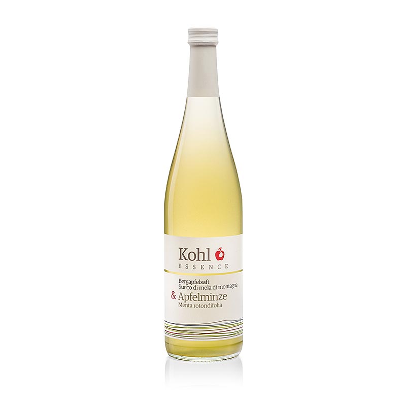 ESSENCE Bergapfelsaft + Apfelminze, 750 ml