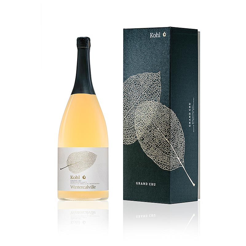 Thomas Kohl - Obsthof Troidner - Grand Cru Bergapfelsaft Wintercalville, 1,5 l