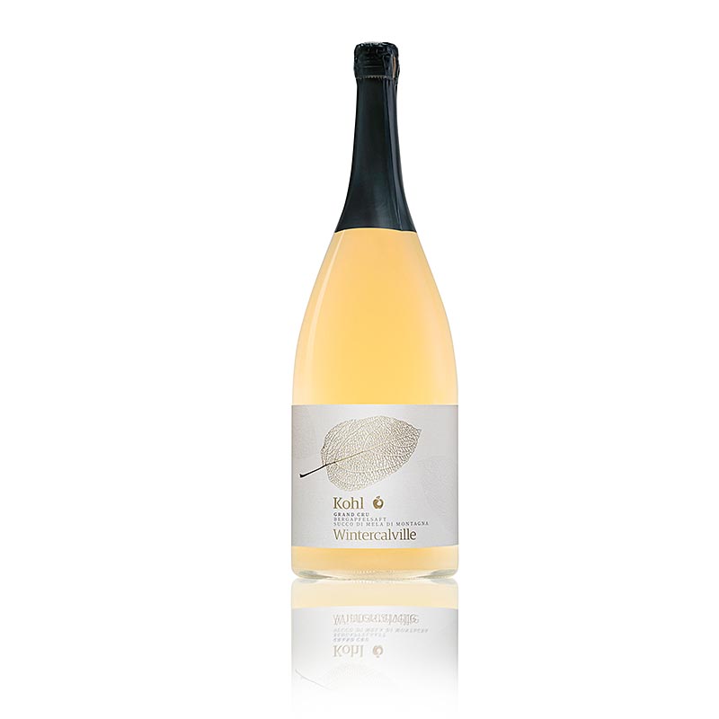 Thomas Kohl - Obsthof Troidner - Grand Cru Bergapfelsaft Wintercalville, 1,5 l