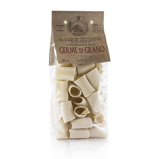 Morelli 1860 Paccheri, Germe di Grano, mit Weizenkeimen, 250 g