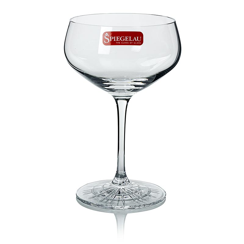 Spiegelau Coupette Glas, 235 ml, Perfect Serve Collection, 1 St