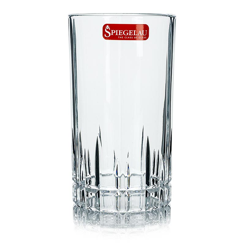 Spiegelau Perfect Longdrink Glas, 350 ml, Perfect Serve Collection, 1 St