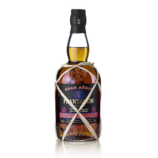 Planteray (Plantation) Rum Guatemala, Belize Gran Anejo 42% vol., 700 ml