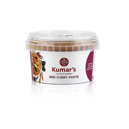 Kumar´s red curry, Currypaste thailändischer Art, 500 g