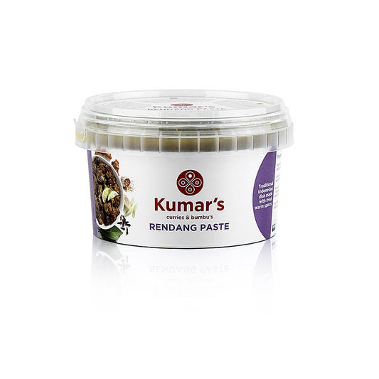 Kumar´s rendang, indonesische Currypaste (Bumbu), 500 g