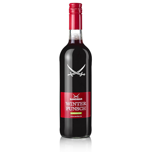 Sansibar "Winterpunsch", alkoholfrei, 745 ml