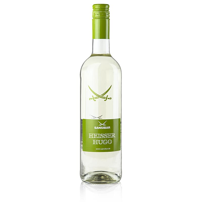 Sansibar "Heisser Hugo" Punsch, 7,6% vol., 745 ml