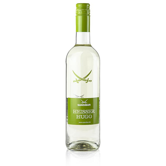 Sansibar "Heisser Hugo" Punsch, 7,6% vol., 745 ml