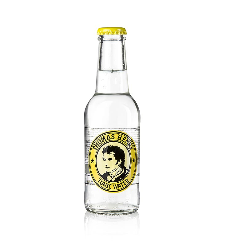 Thomas Henry - Tonic Water, vegan, 200 ml
