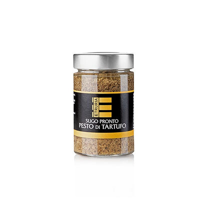 Trüffel-Pesto mit 5% Trüffel, Tuber Aestivum, Etruria, 160 g