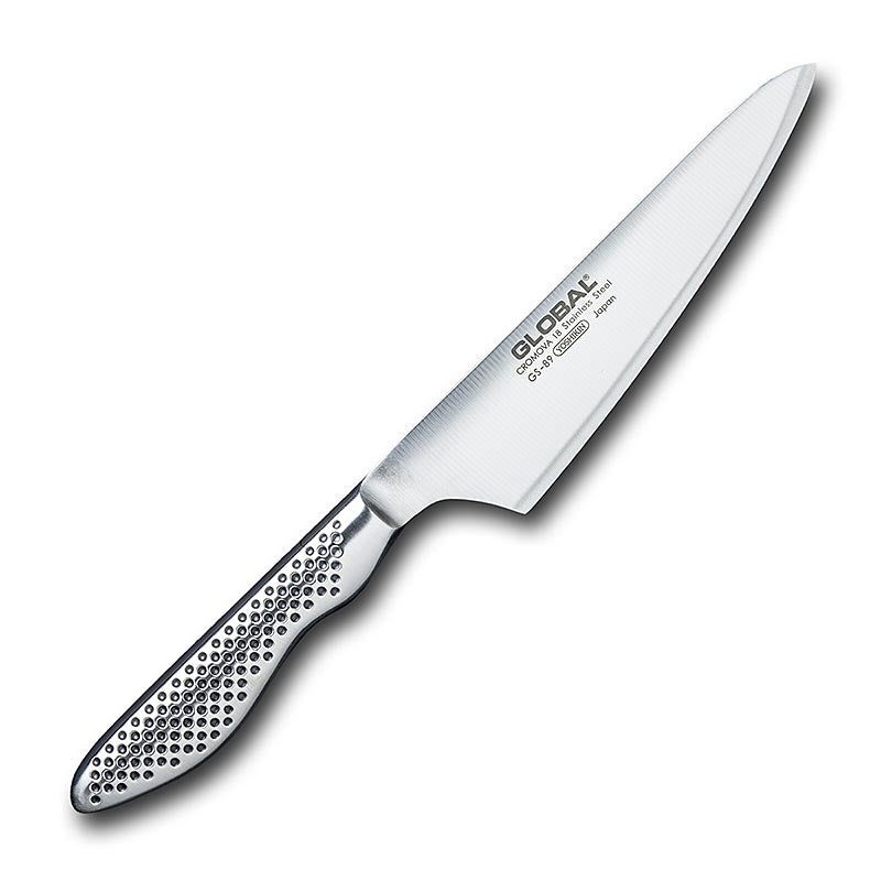 Global GS-89 Universalmesser, Jubiläumsmesser 30 Jahre, 13 cm, 1 St