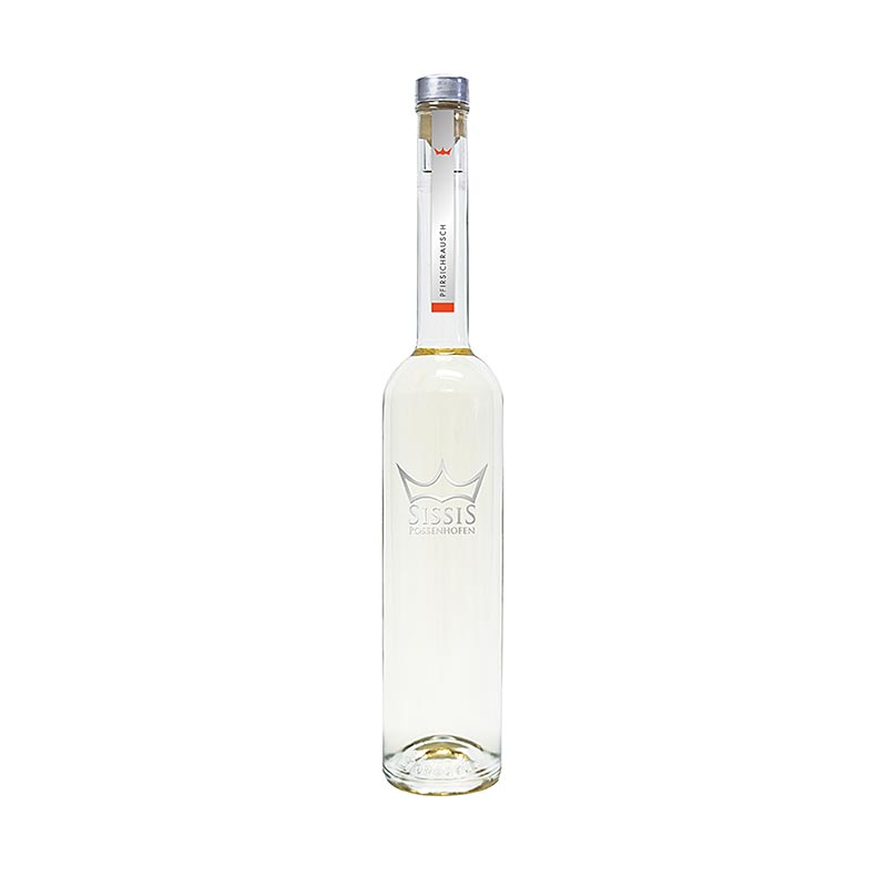 SissiS Pfirsichrausch Fruchtspirituose, 34 % vol., 500 ml