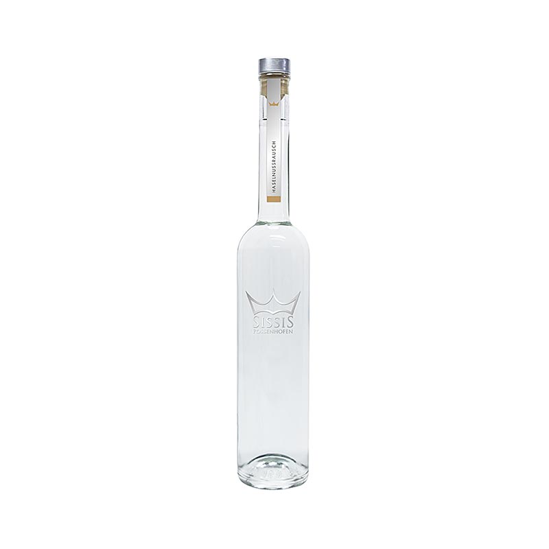 SissiS Haselnussrausch Nussdestillat, 34% vol., 500 ml