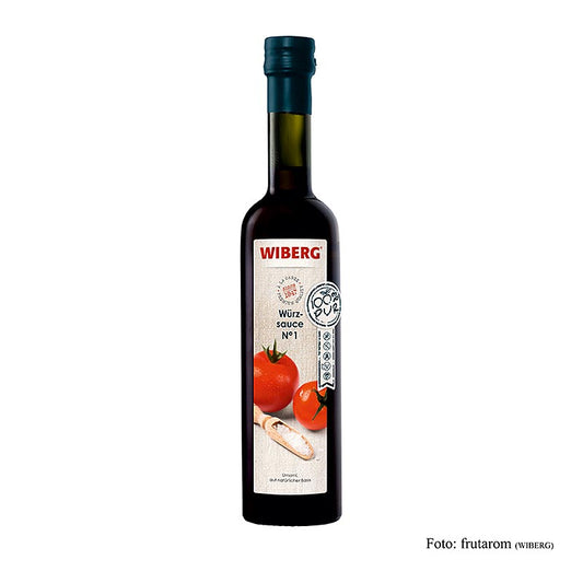 WIBERG Würzsauce N° 1, Umami, 500 ml