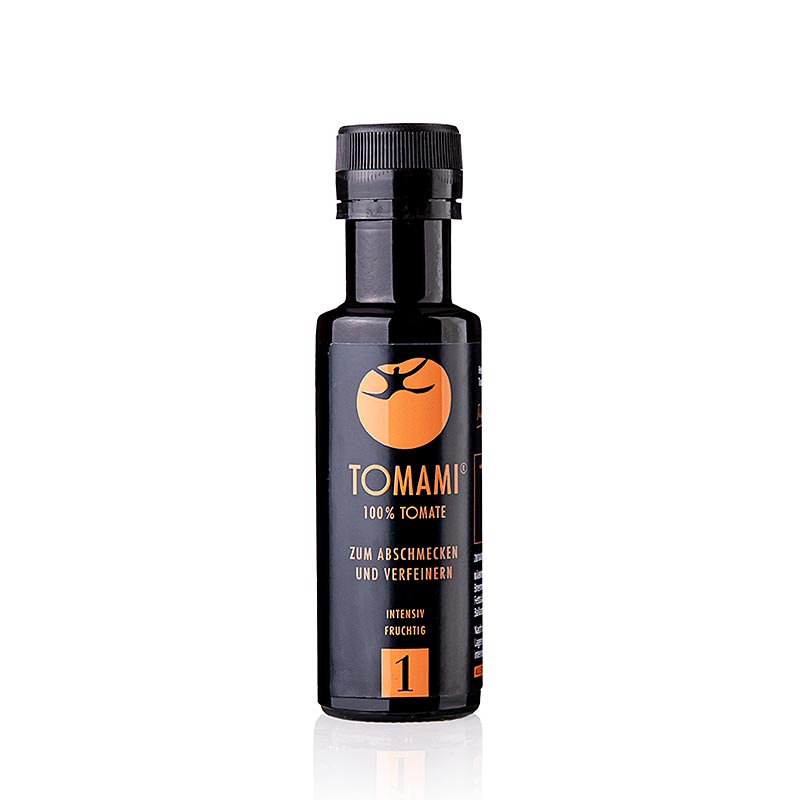 Tomami Umami ®, #1 Tomatenkonzentrat, intensiv fruchtig, 90 ml