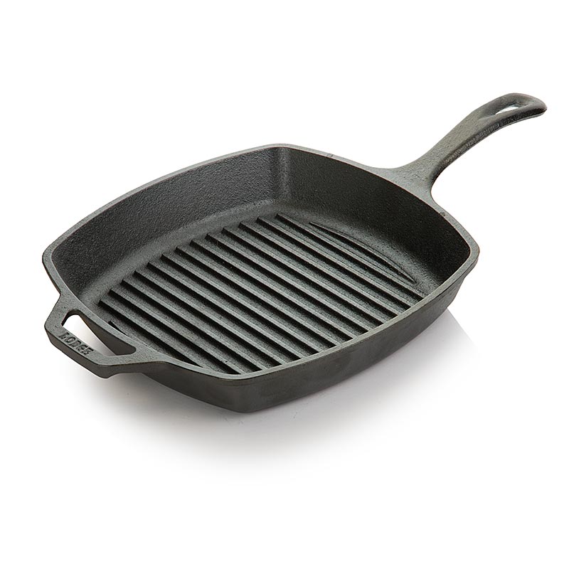 Zubehör - Pfanne "Lodge", rechteckig, 26,5 cm, für den Smoker, 1 St