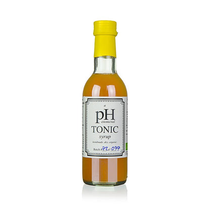 pHenomenal Tonic Syrup (Sirup), vegan, BIO, 250 ml