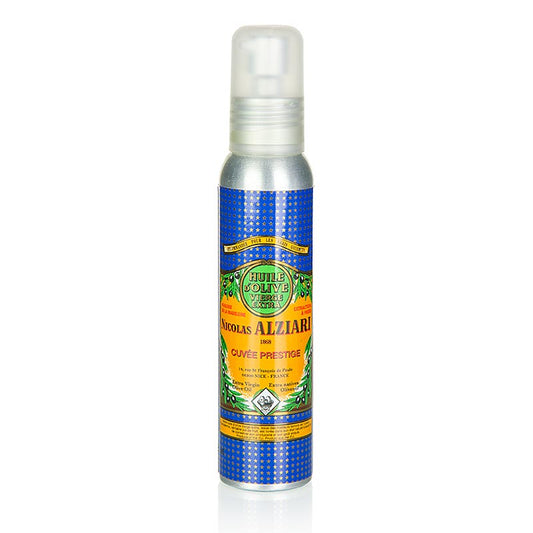 Natives Olivenöl Extra, Fruité Douce, mild, Alziari, Pump-Sprühflasche, 100 ml