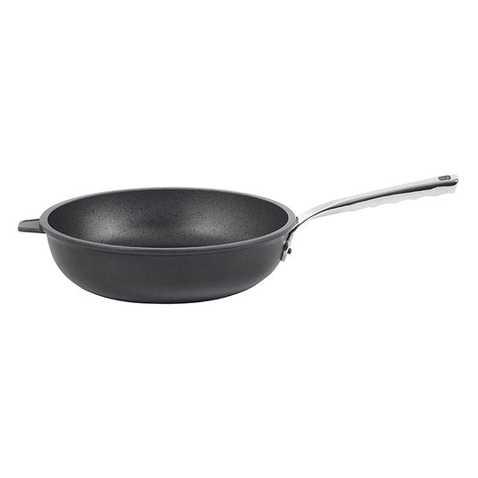 deBUYER "Choc Extreme" Induktions Antihaft-Sauteuse, Edelstahlgriff, ø 28cm, 1 St