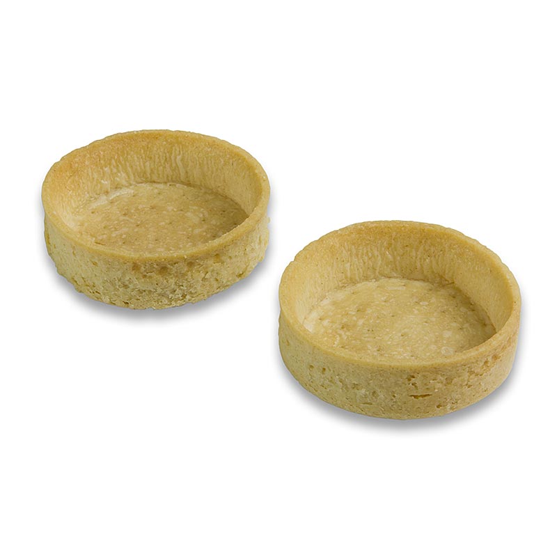 HUG - Snack-Tartelettes - Filigrano, rund, ø 5,3 cm, H 17 mm, 144 St