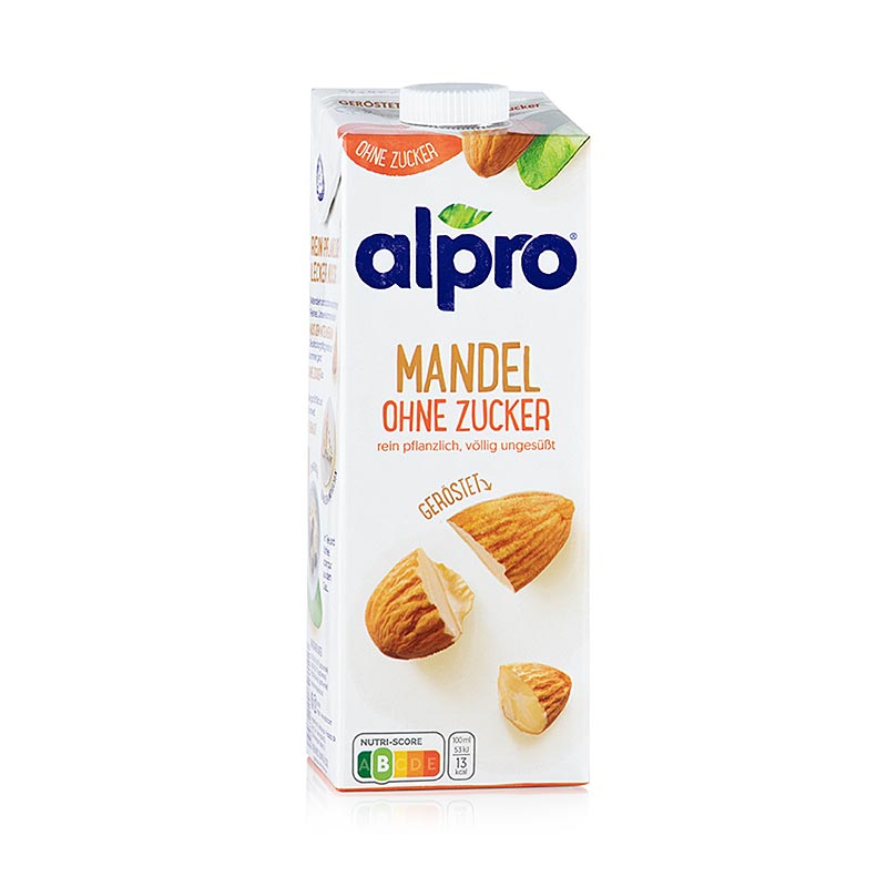 Mandeldrink, ungesüsst, alpro, 1 L