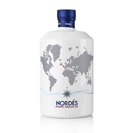 Nordes Atlantic Gin, 40% vol., Galicien, Spanien, 700 ml