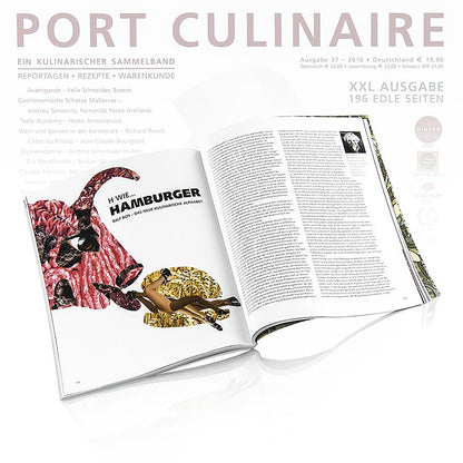 Port Culinaire - Gourmet Magazin, Ausgabe 37, 1 St