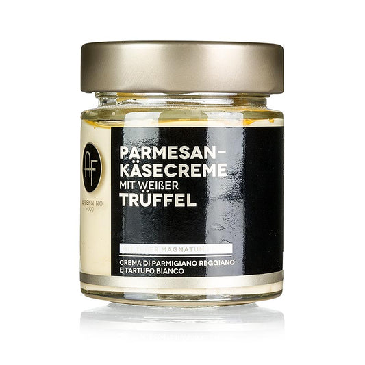 Parmesancreme mit weissem Trüffel, Appennino, 130 g