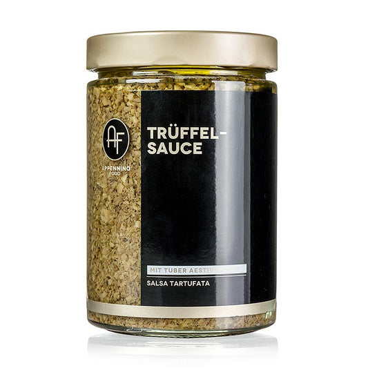 Trüffelsauce (SALSA Tartufata), mit Sommertrüffel, Appennino, 500 g