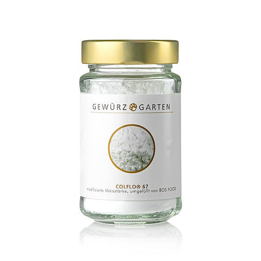 Gewürzgarten Colflo 67, modifizierte Maisstärke, umgefüllt von CHEF FOOD GmbH, 115 g