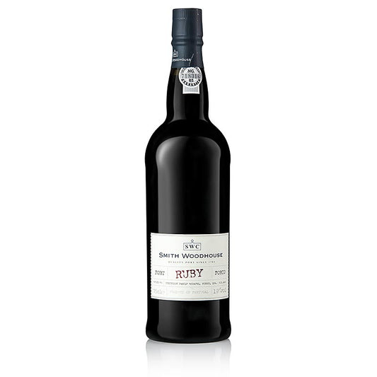 Ruby Portwein zum Kochen, süß, 19% vol., Smith Woodhouse, 750 ml