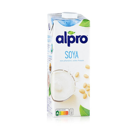 Sojadrink, Original, mit Calcium, alpro, 1 L
