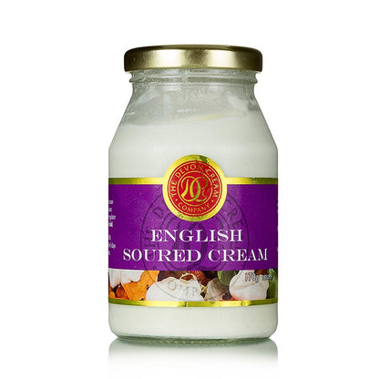 Englische Soured Cream, 170 g